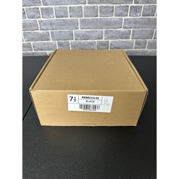 JOURNEY Collection REBECCA HIGH CALF BOOTS Womens SIZE 7.5M - Picture 5 of 5